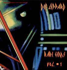 Def Leppard : Rare Gems Vol.1